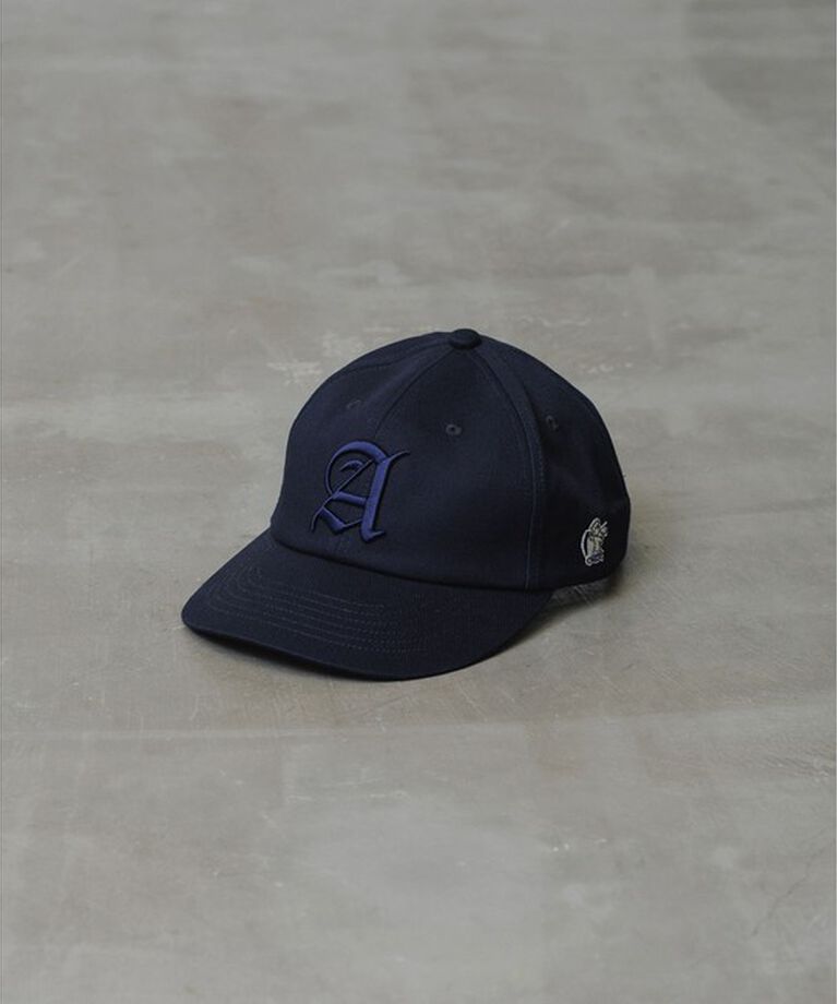 ADAM ET ROPE'「《WEB限定》【LOGAN for ADAM ET ROPE'】5PANEL Cap / ユニセックス」|キャップ・キャスケット|コンメイン