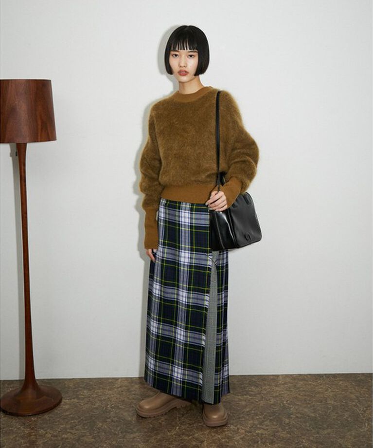ADAM ET ROPE'「【サステナブル】・【再入荷】ロゴボストンバッグ」|ボストンバッグ|