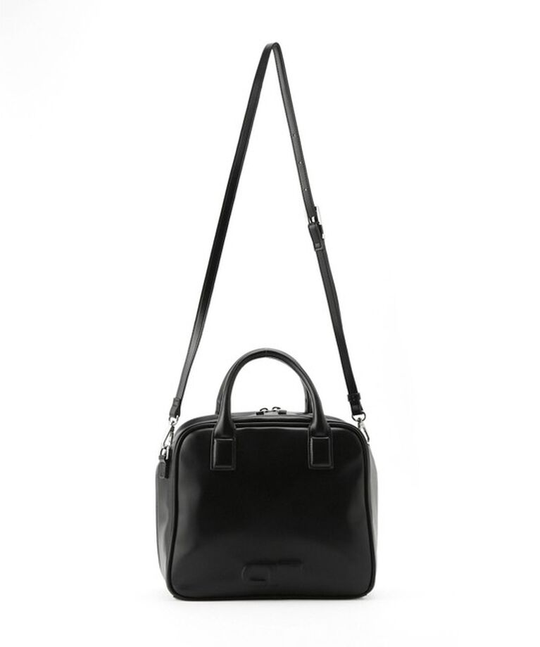 ADAM ET ROPE'「【サステナブル】・【再入荷】ロゴボストンバッグ」|ボストンバッグ|