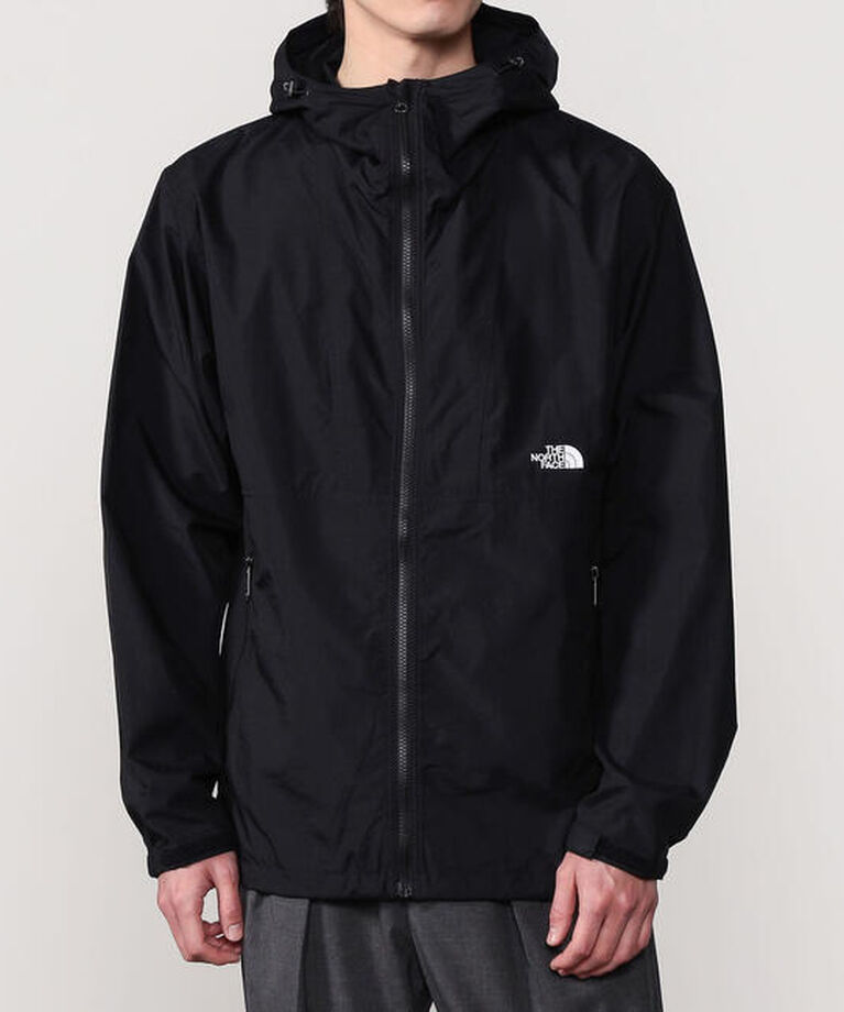  「THE NORTH FACE | Compact Jacket MEN」|その他|BLACK