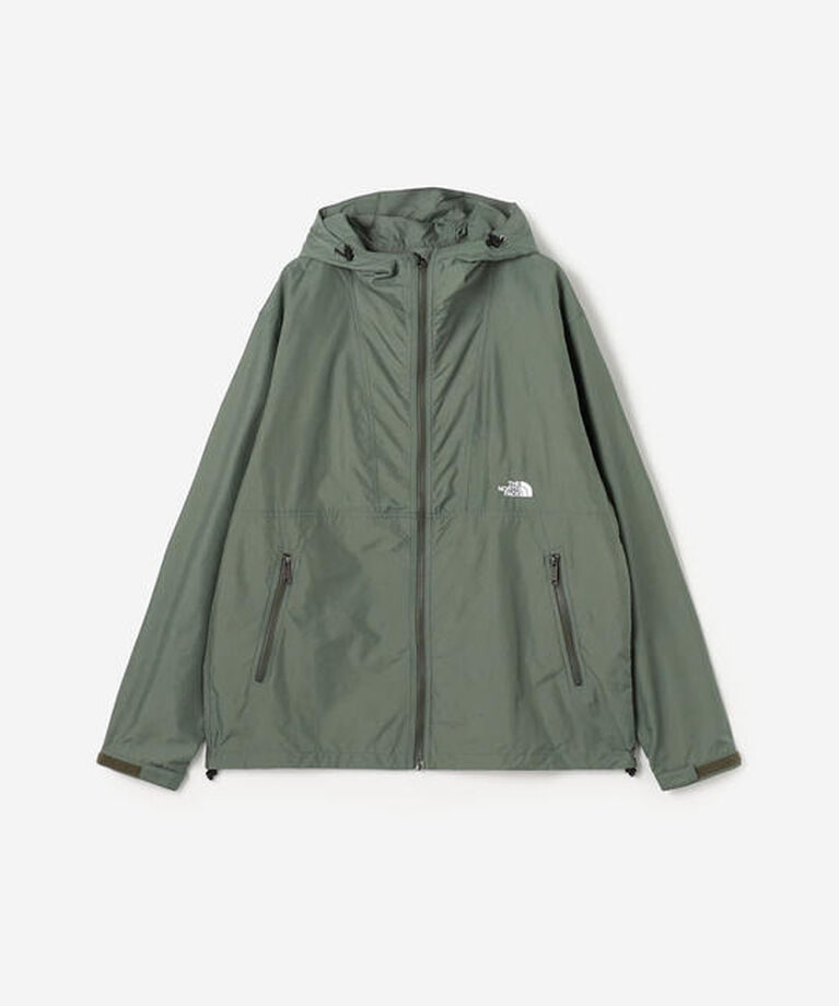  「THE NORTH FACE | Compact Jacket MEN」|その他|GREEN系1