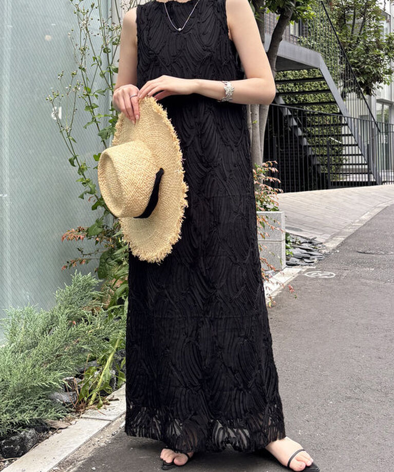  「バテンレースワンピース」|ワンピース|