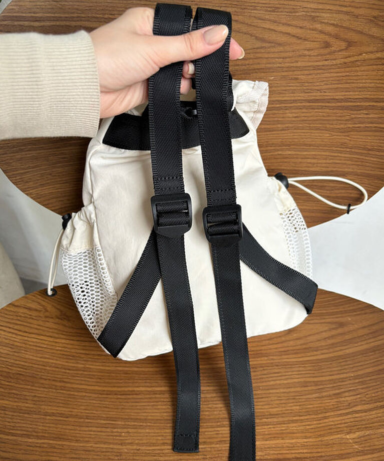 「【WEB限定】パッカブルリュック」|トートバッグ|
