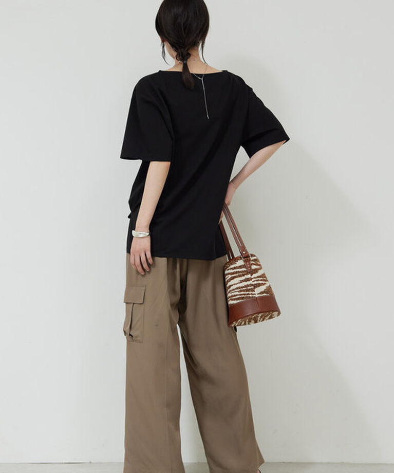  「【セットアップ対応】ポンチイージープルオーバー」|Tシャツ・カットソー|