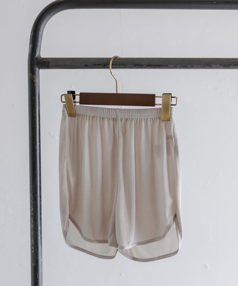  「【再入荷/2色展開】ペチパンツ」|タイツ・ストッキング|