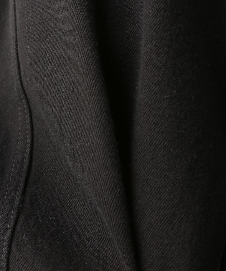 A part by 「【再入荷】Apbコクーンデニムパンツ」|デニム|