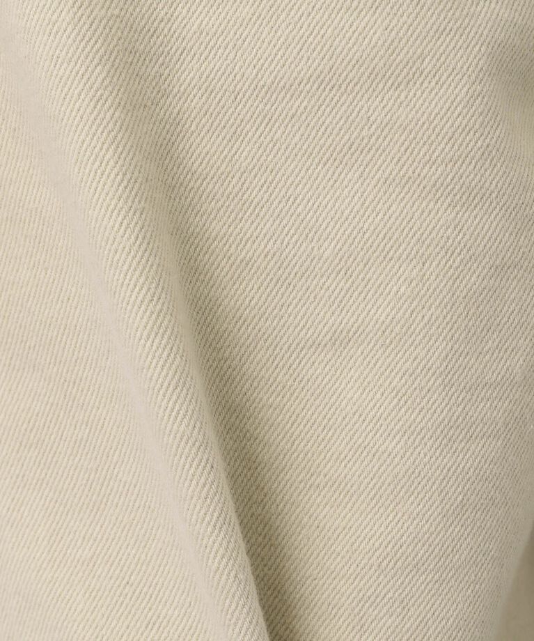 A part by 「【再入荷】Apbコクーンデニムパンツ」|デニム|