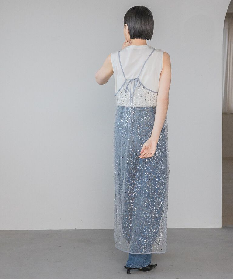 A part by 「【再入荷】Apbコクーンデニムパンツ」|デニム|