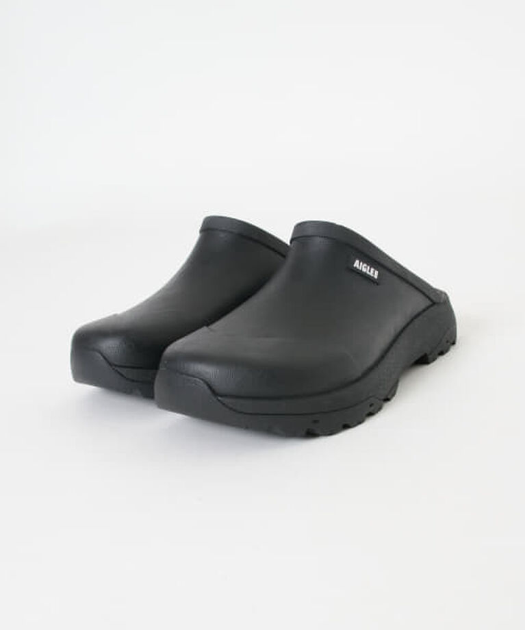 URBAN RESEARCH「UR AIGLE　CORLAY」|レインシューズ|BLACK