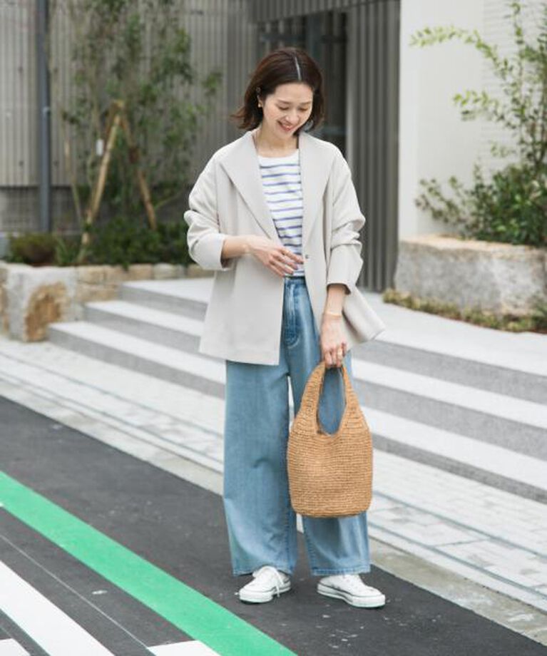 URBAN RESEARCH DOORS「DOORS ダブルクロスショートガウン」|その他|