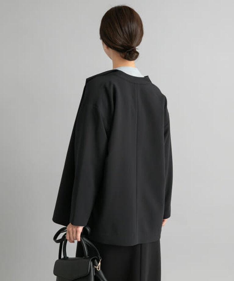 URBAN RESEARCH DOORS「DOORS ダブルクロスショートガウン」|その他|