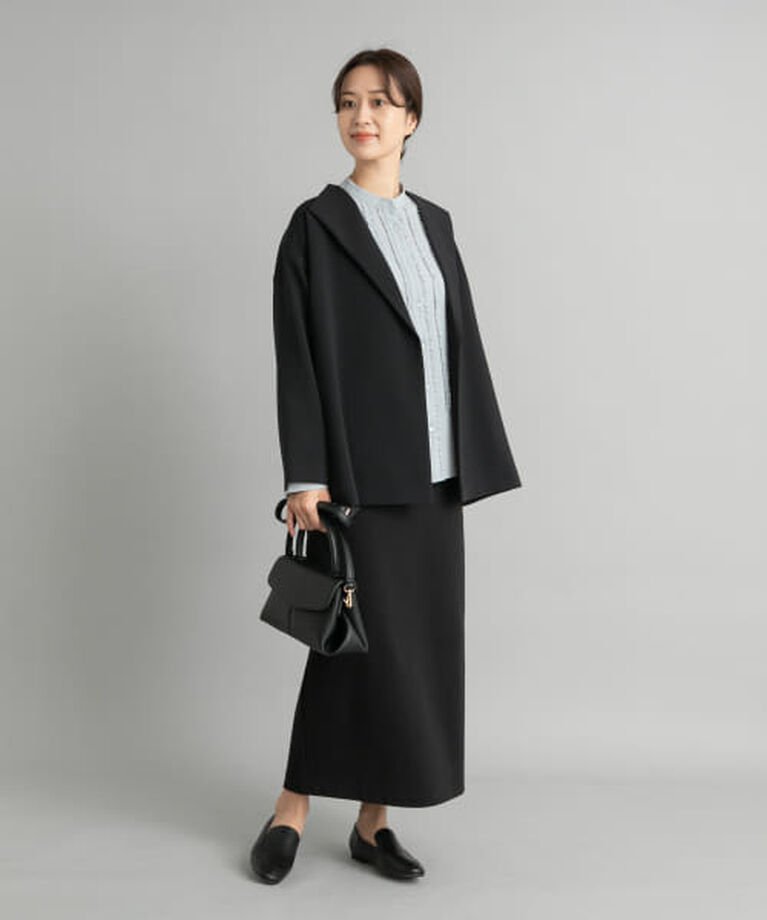 URBAN RESEARCH DOORS「DOORS ダブルクロスショートガウン」|その他|