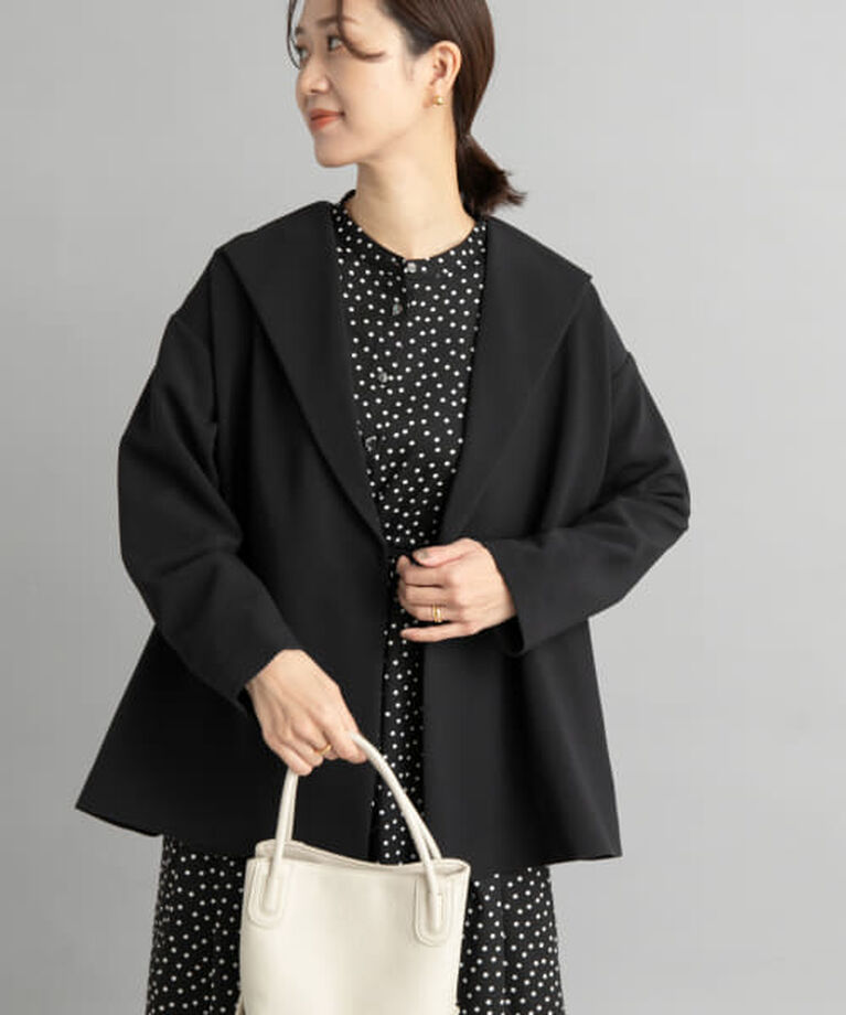 URBAN RESEARCH DOORS「DOORS ダブルクロスショートガウン」|その他|