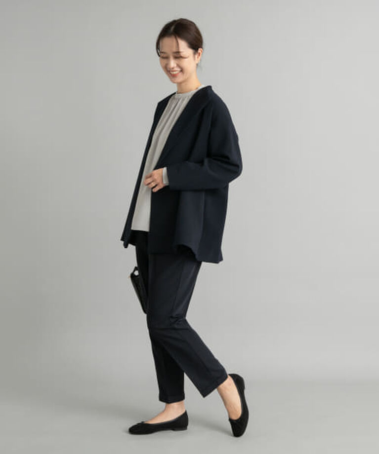 URBAN RESEARCH DOORS「DOORS ダブルクロスショートガウン」|その他|