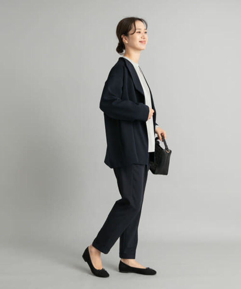URBAN RESEARCH DOORS「DOORS ダブルクロスショートガウン」|その他|
