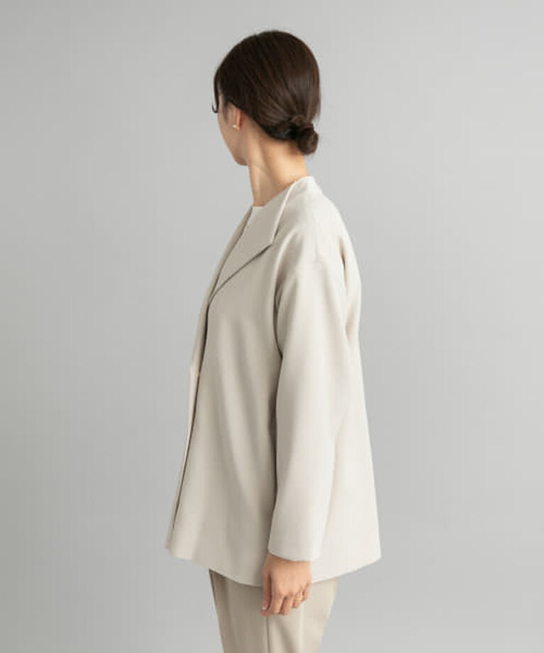 URBAN RESEARCH DOORS「DOORS ダブルクロスショートガウン」|その他|