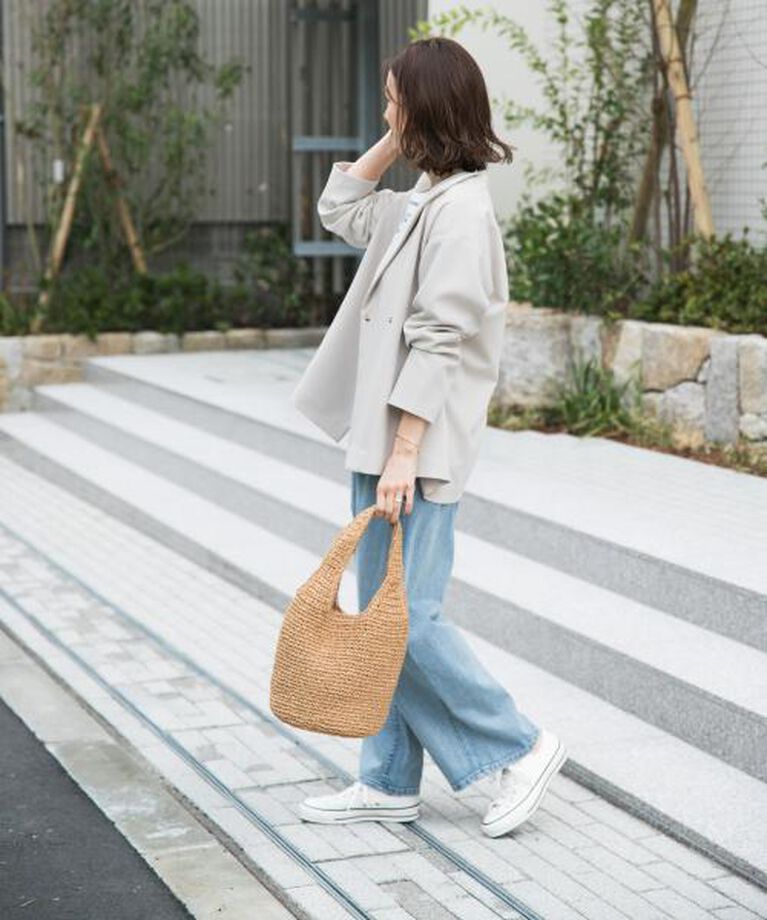 URBAN RESEARCH DOORS「DOORS ダブルクロスショートガウン」|その他|