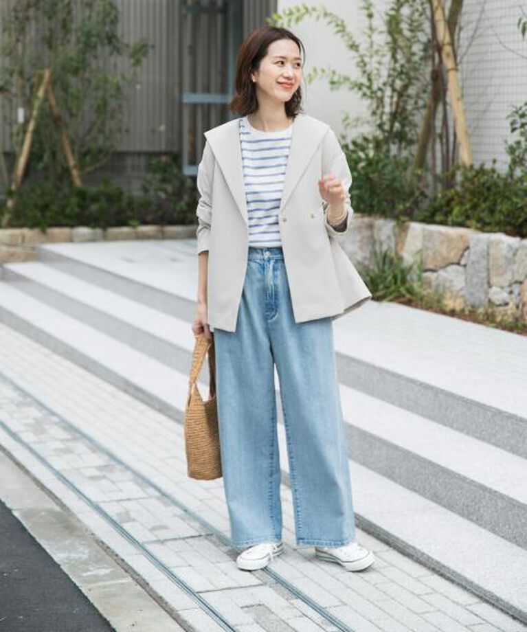 URBAN RESEARCH DOORS「DOORS ダブルクロスショートガウン」|その他|