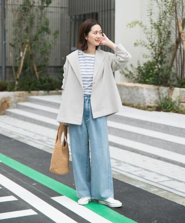 URBAN RESEARCH DOORS「DOORS ダブルクロスショートガウン」|その他|