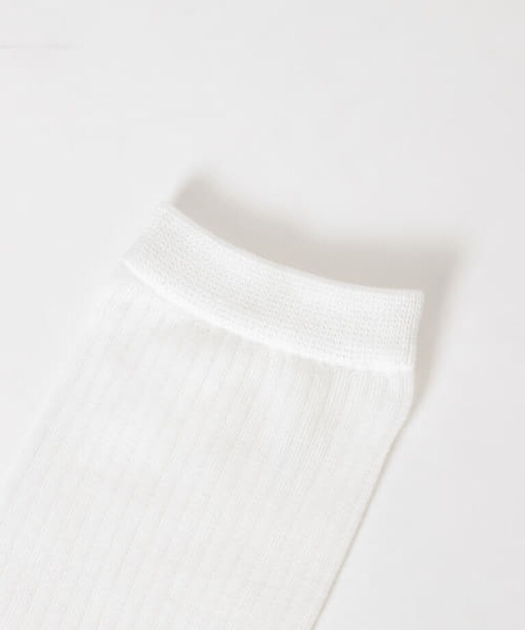 URBAN RESEARCH「UR 『UR TECH』針抜きシアーソックス」|ソックス|