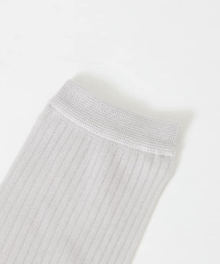 URBAN RESEARCH「UR 『UR TECH』針抜きシアーソックス」|ソックス|