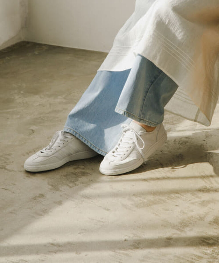 URBAN RESEARCH DOORS「DOORS 『別注』adidas×DOORS　HANDBALL SPEZIAL」|スニーカー|