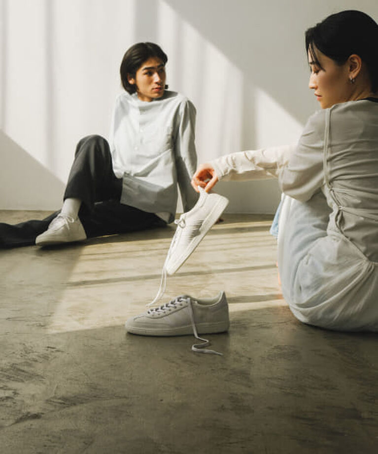 URBAN RESEARCH DOORS「DOORS 『別注』adidas×DOORS　HANDBALL SPEZIAL」|スニーカー|