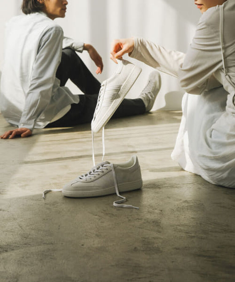 URBAN RESEARCH DOORS「DOORS 『別注』adidas×DOORS　HANDBALL SPEZIAL」|スニーカー|