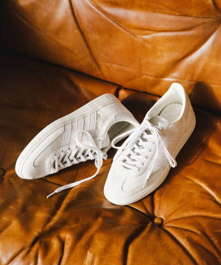 URBAN RESEARCH DOORS「DOORS 『別注』adidas×DOORS　HANDBALL SPEZIAL」|スニーカー|