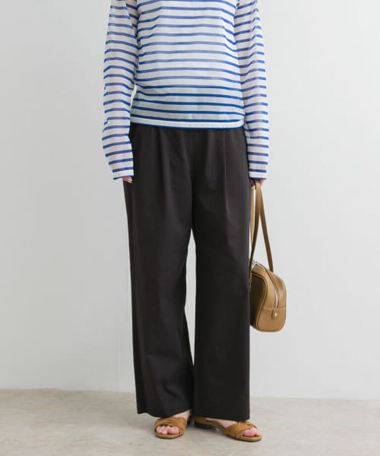URBAN RESEARCH DOORS「DOORS 『再入荷予定』レーヨンコットンイージーパンツ」|その他|