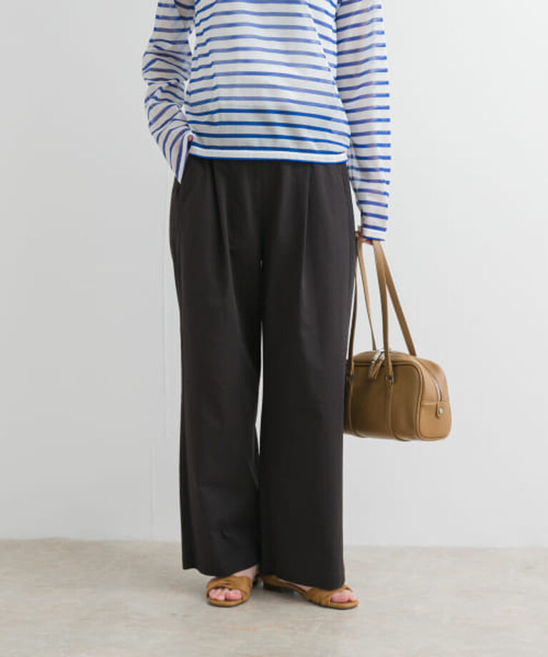 URBAN RESEARCH DOORS「DOORS 『再入荷予定』レーヨンコットンイージーパンツ」|その他|