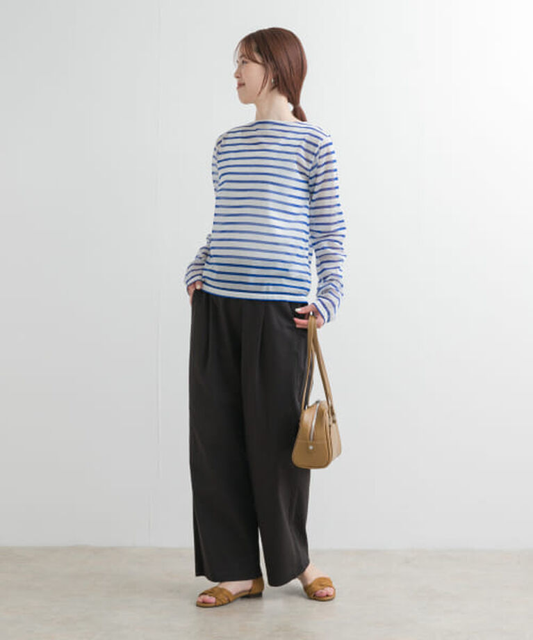 URBAN RESEARCH DOORS「DOORS 『再入荷予定』レーヨンコットンイージーパンツ」|その他|