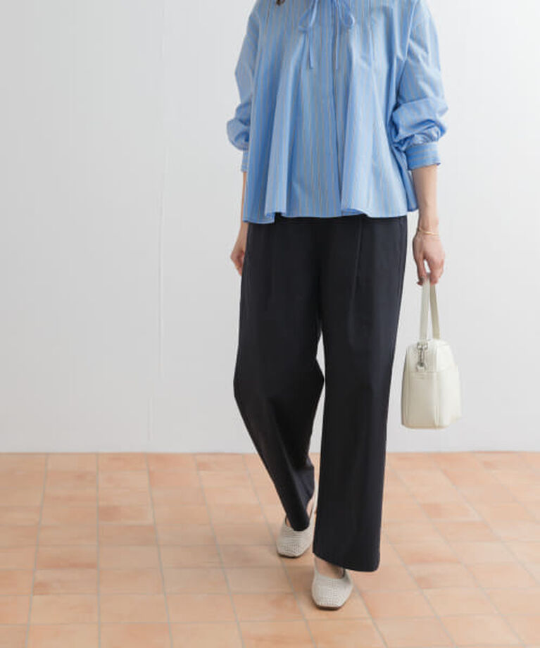 URBAN RESEARCH DOORS「DOORS 『再入荷予定』レーヨンコットンイージーパンツ」|その他|