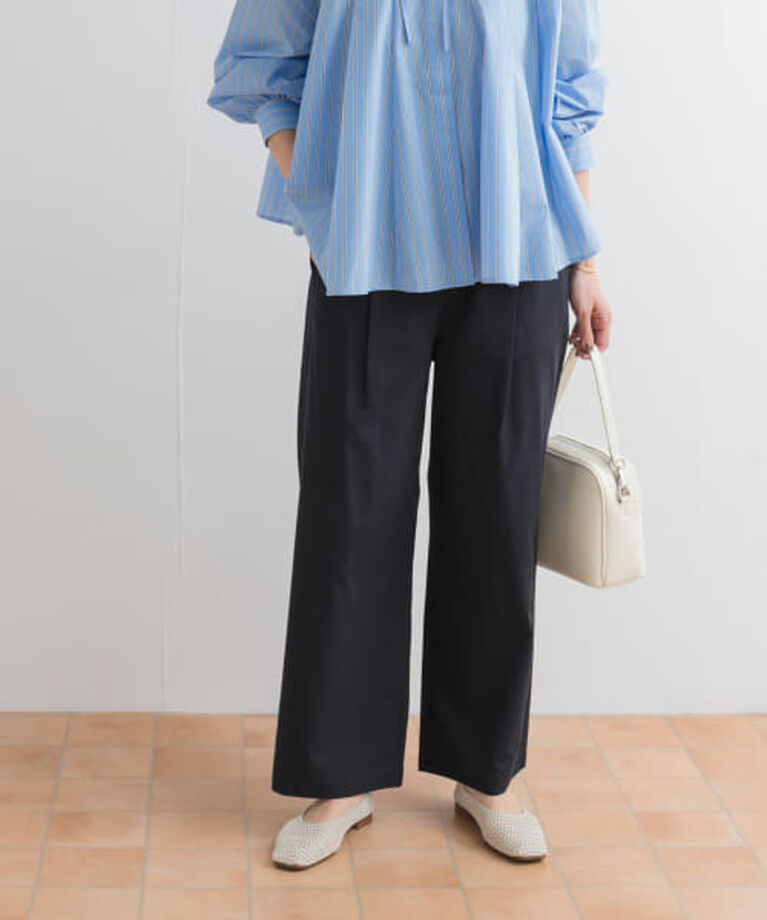 URBAN RESEARCH DOORS「DOORS 『再入荷予定』レーヨンコットンイージーパンツ」|その他|