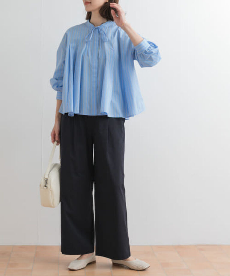 URBAN RESEARCH DOORS「DOORS 『再入荷予定』レーヨンコットンイージーパンツ」|その他|
