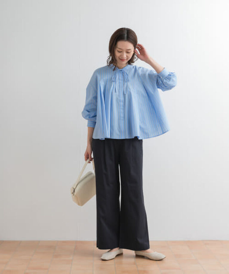 URBAN RESEARCH DOORS「DOORS 『再入荷予定』レーヨンコットンイージーパンツ」|その他|