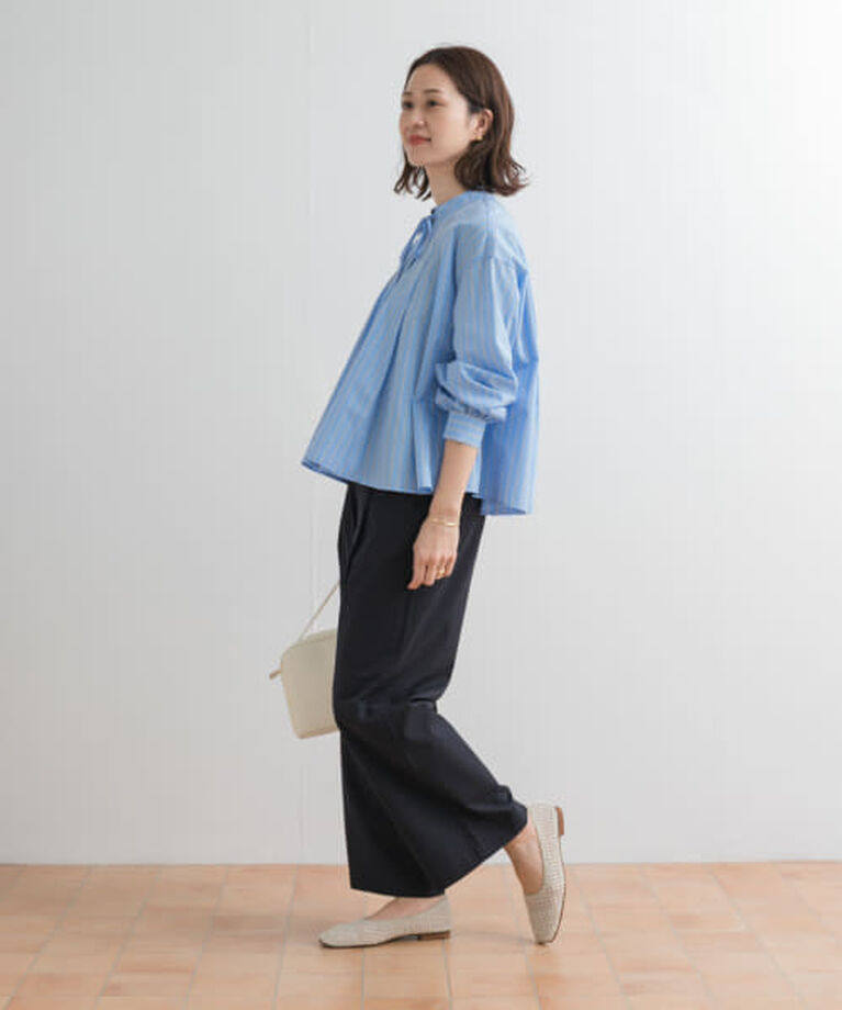 URBAN RESEARCH DOORS「DOORS 『再入荷予定』レーヨンコットンイージーパンツ」|その他|