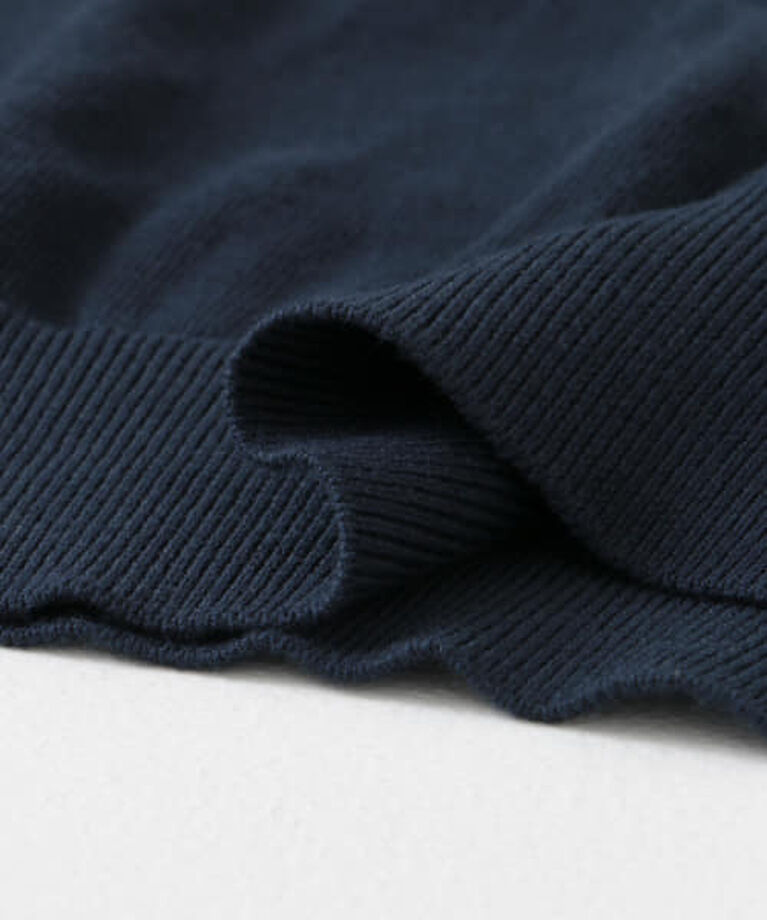 URBAN RESEARCH DOORS「DOORS 『UR TECH ひやサラクール』コットンハーフスリーブKNIT」|ニット・セーター|