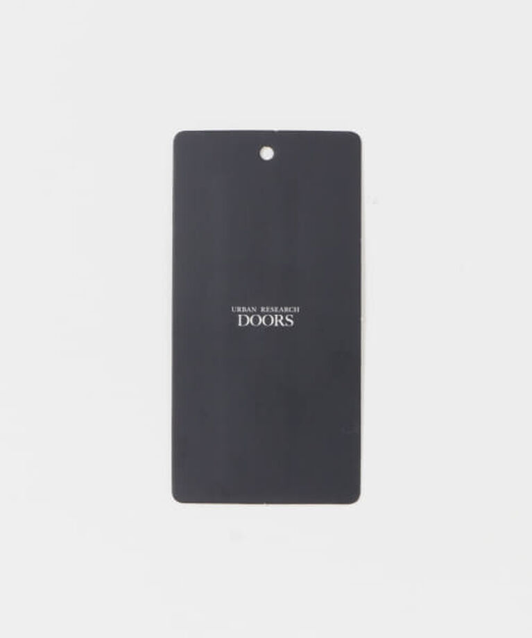 URBAN RESEARCH DOORS「DOORS 『UR TECH』コットンロールスリーブプルオーバー」|Tシャツ・カットソー|