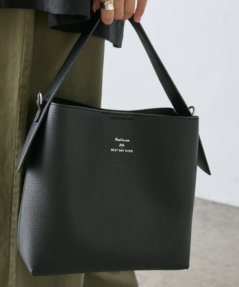  「【＠sein___000監修】【本革】レザー2WAY ショルダーBAG」|ショルダー・メッセンジャー|