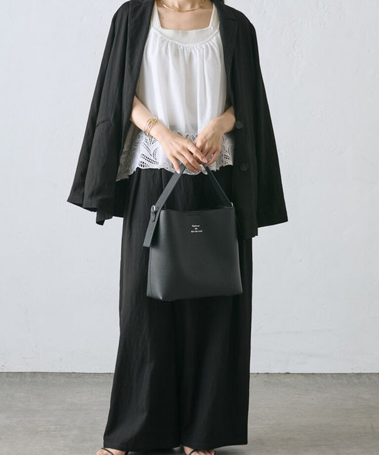  「【＠sein___000監修】【本革】レザー2WAY ショルダーBAG」|ショルダー・メッセンジャー|