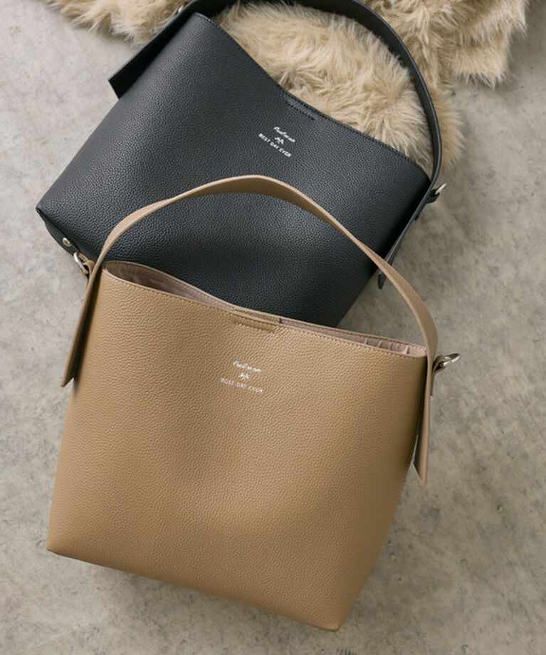  「【＠sein___000監修】【本革】レザー2WAY ショルダーBAG」|ショルダー・メッセンジャー|