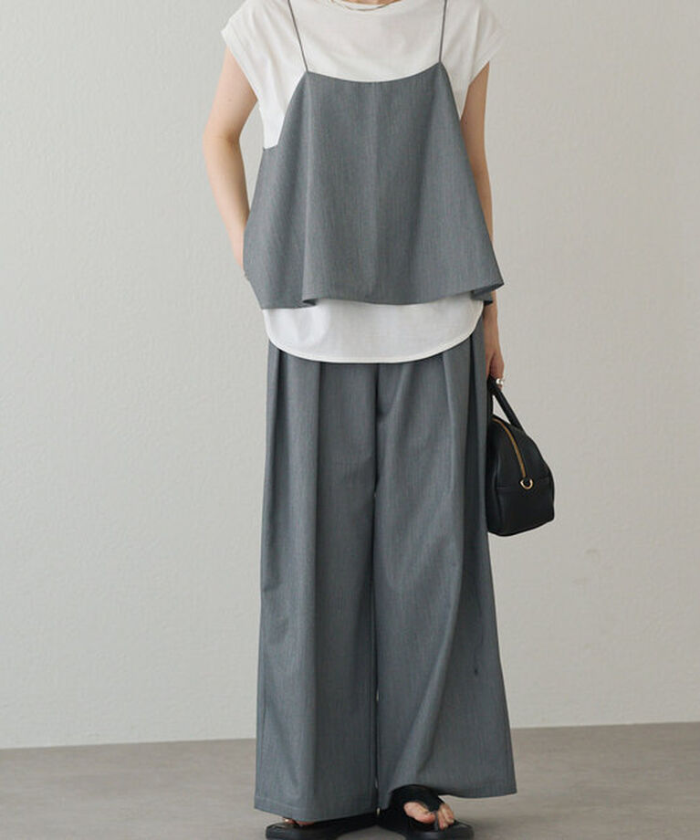  「【SET ITEM】TRビスチェ+パンツセット」|その他|