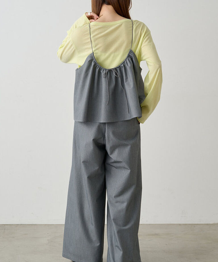  「【SET ITEM】TRビスチェ+パンツセット」|その他|