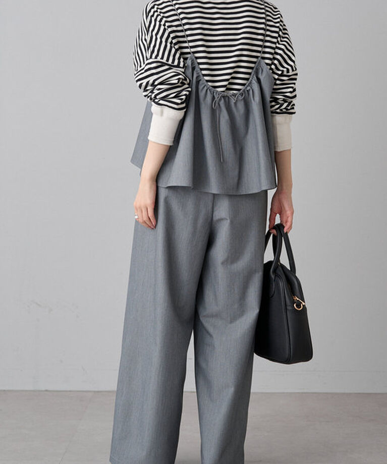  「【SET ITEM】TRビスチェ+パンツセット」|その他|