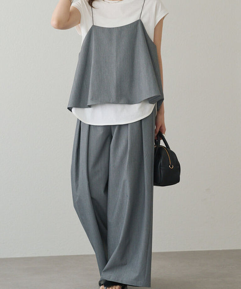  「【SET ITEM】TRビスチェ+パンツセット」|その他|