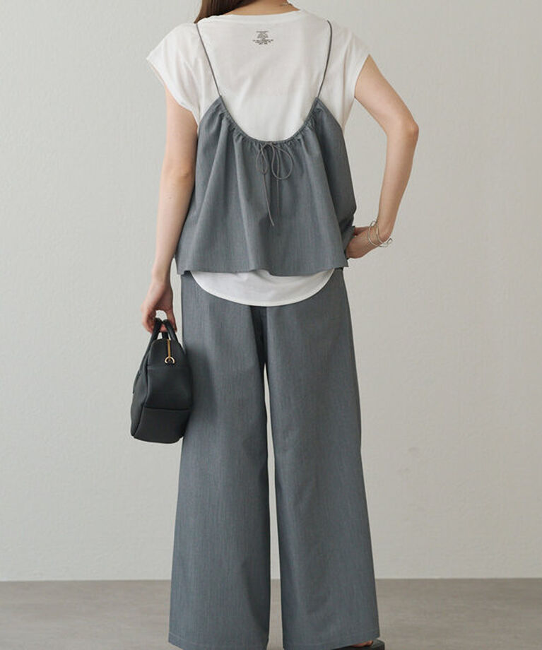  「【SET ITEM】TRビスチェ+パンツセット」|その他|