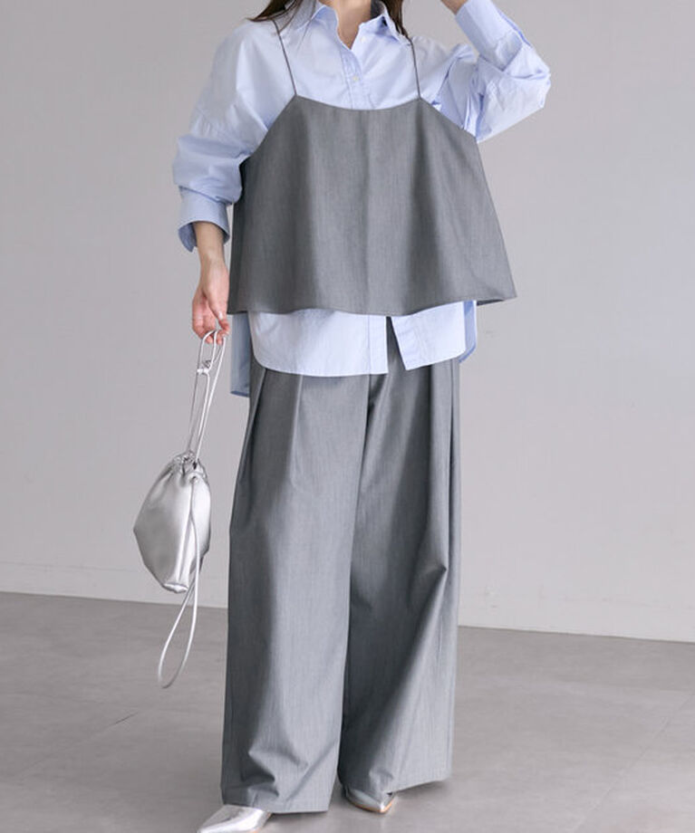  「【SET ITEM】TRビスチェ+パンツセット」|その他|