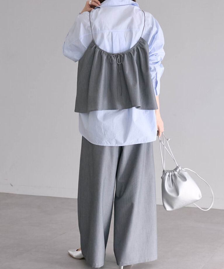  「【SET ITEM】TRビスチェ+パンツセット」|その他|