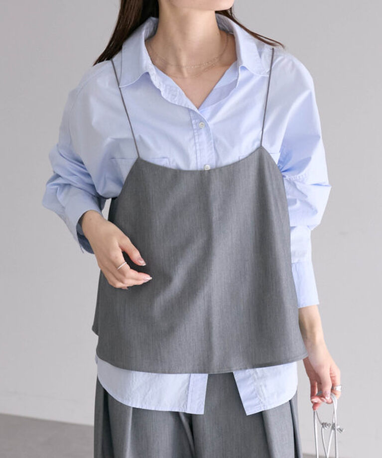  「【SET ITEM】TRビスチェ+パンツセット」|その他|
